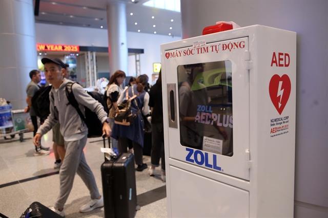 VN aviation sees plunges in punctuality amid peak travel season