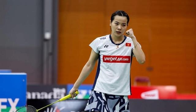 Việt Nam to have six athletes at world badminton championships

