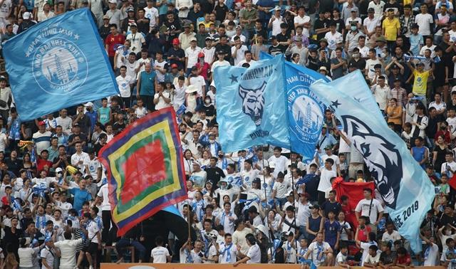 Nam Định, Hải Phòng to kick off V.League 1 season on August 15