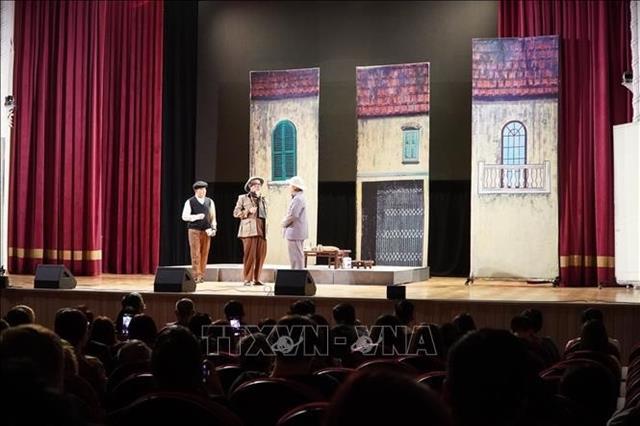 Play brings President Hồ Chí Minhs legacy to Russian audiences