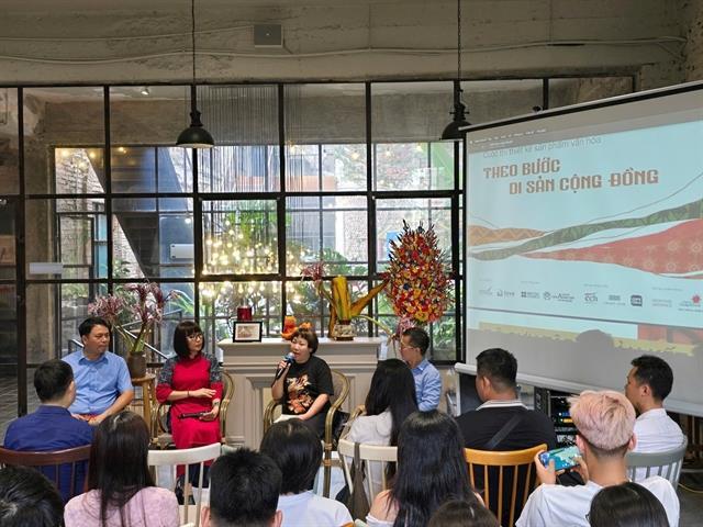 Heritage lives on through modern creative products