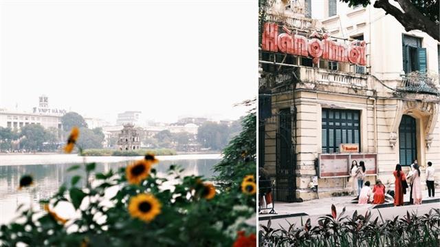 Hà Nội is the most searched destination ahead of National Day holiday