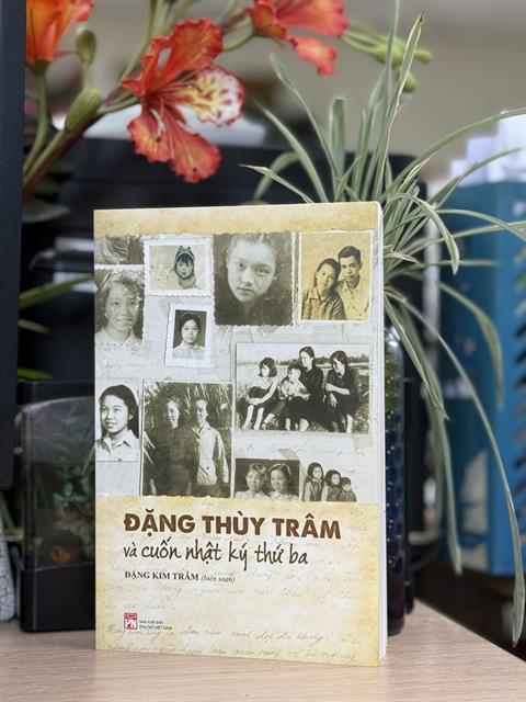 New book on martyr Đặng Thùy Trâm released