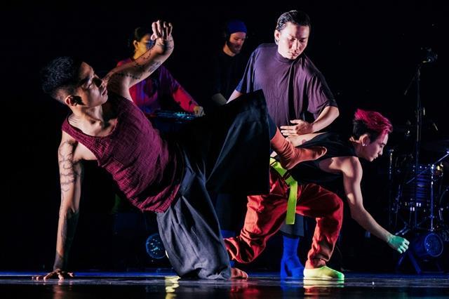 Contemporary Vietnamese hip-hop troupe to perform at top Asian arts festival