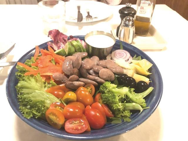 Spring all year round at Primavera