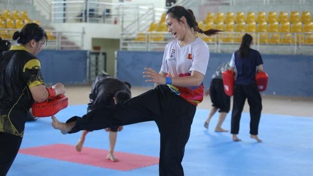 Asian Pencak Silat teams gather for thrilling fights in Hà Tĩnh