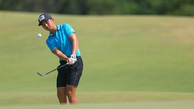 Minh makes history as first Vietnamese golfer to reach US Junior Amateur finals