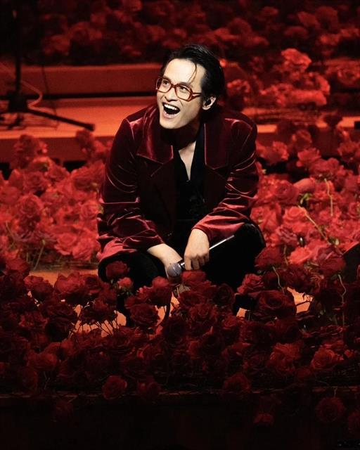 Singer Hà Anh Tuấn to perform at iconic Dolby Theatre in Los Angeles