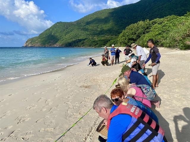 HCM City develops new tourism products