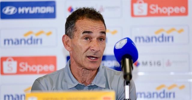 Việt Nam, Indonesia promise their best for ASEAN U23 final

