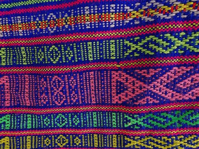 From field to fabric: how the Chil people weave their identity
