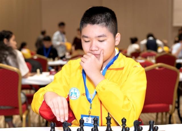 Junior chess players head to Malaysia