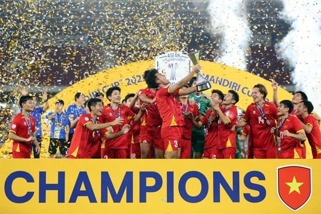 Regional win can inspire Việt Nam in future tournaments