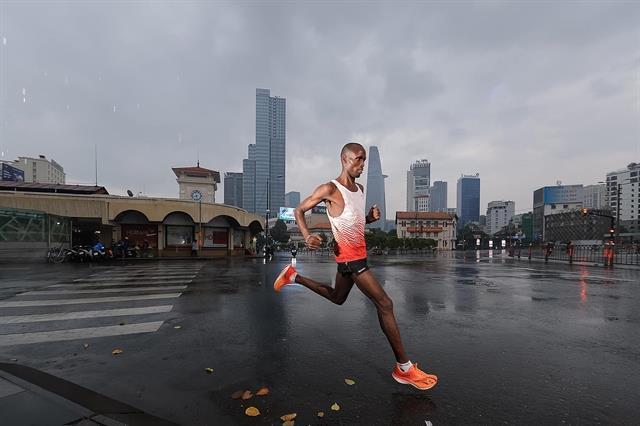Edwin Kiptoo: a beacon of hope inspiring runners