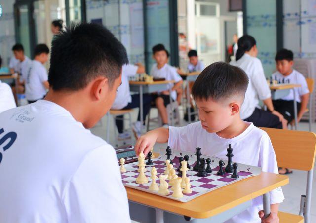 From chessboards to life lessons