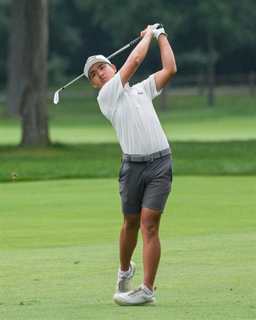 Minh makes the cut at Western Amateur Championship 2025