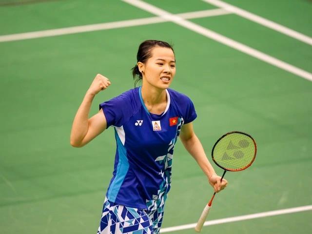 Việt Nams No 1 badminton player Linh reaches quarter-finals of Canada Open