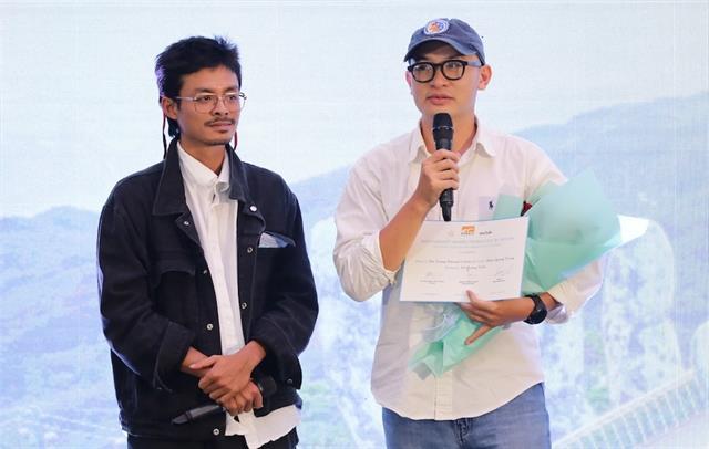 Vietnamese and Thai film projects won at DANAFF Talents