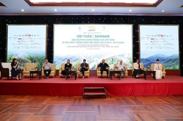 Tunnels becomes key focus at DANAFFs post-reunification war cinema discussion