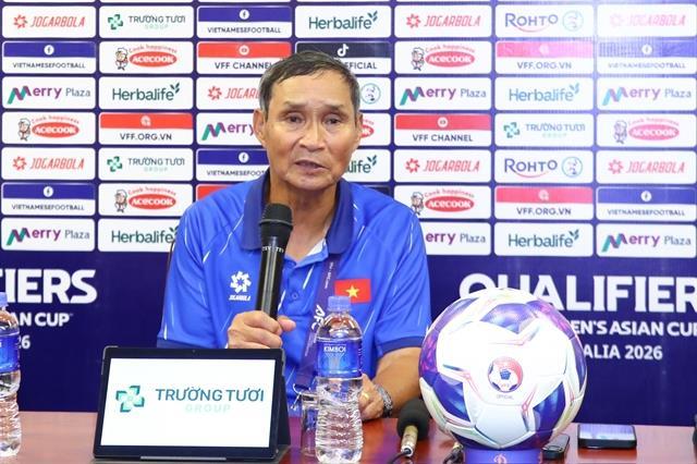 Việt Nam into Asian Cup 2026 finals with perfect record