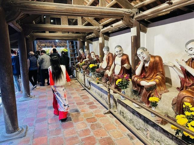 Tourism identified as Hưng Yêns key economic sector in new era