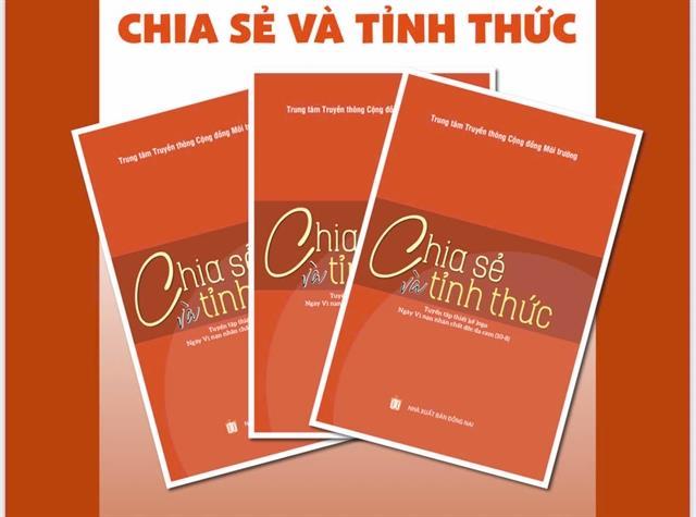  Book launched to honour Agent Orange victims, inspire empathy


