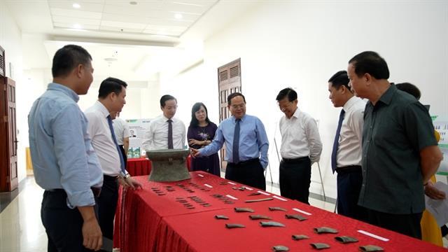 Cao Bằng workshop highlights importance of Đông Sơn culture for national development