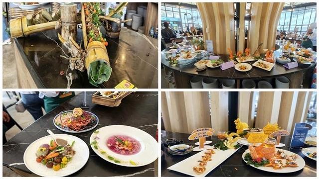 A feast of Vietnamese talent cooks up flavour fusion