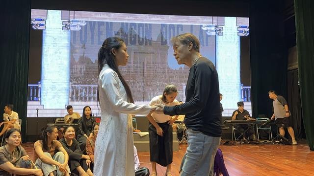 Korean-Vietnamese opera collaboration celebrates Việt Nams August Revolution and National Day