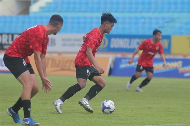Ninh Bình set for exciting V.League season