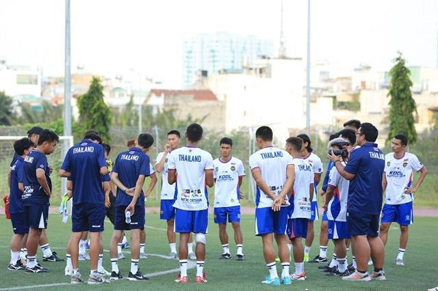 Bia Saigon Dragon Cup kicks off regional flair in seven-a-side showdown