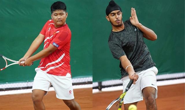 Anh earns smooth start in Roland Garros Junior Series by Renault 2025 qualifier