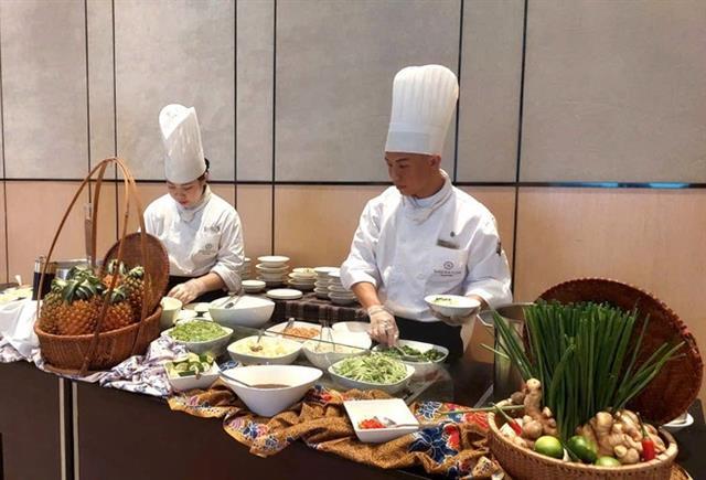 Malaysian culture, cuisine introduced to Vietnamese people

