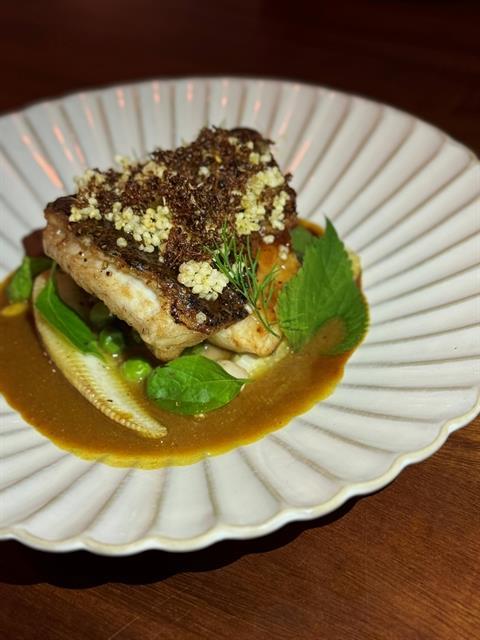 Okra Foodbar: like a friends kitchen