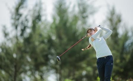 An wins third title, Anh triumphs for first time in national golf championship