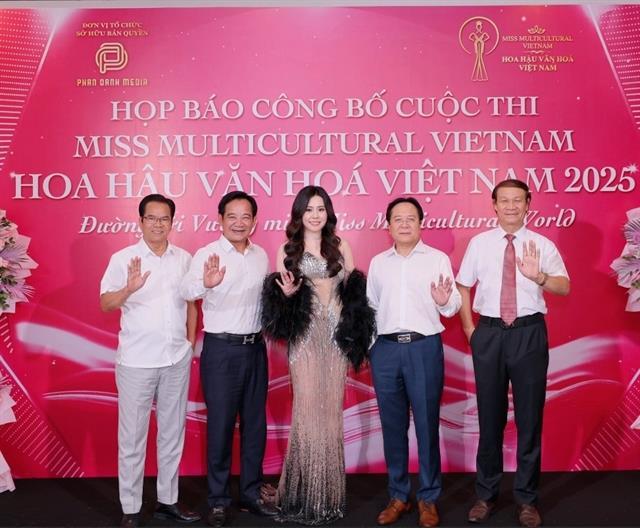 Việt Nams multicultural crown: where heritage meets elegance