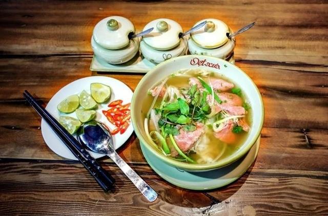 Hà Nộis cuisine adds flavour to National Day holiday tourism