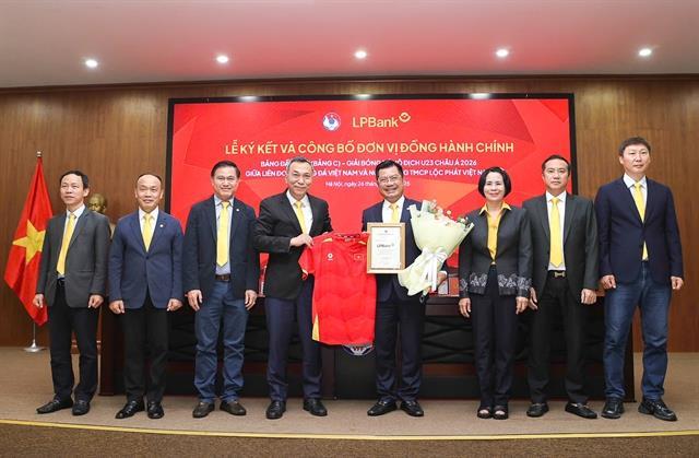 U23 squad receive strong support for Asian Cup 2026 qualification

