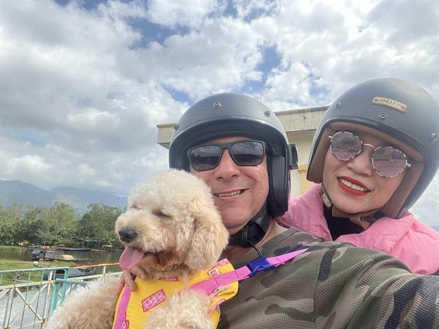 Việt Nam through the eyes of friends