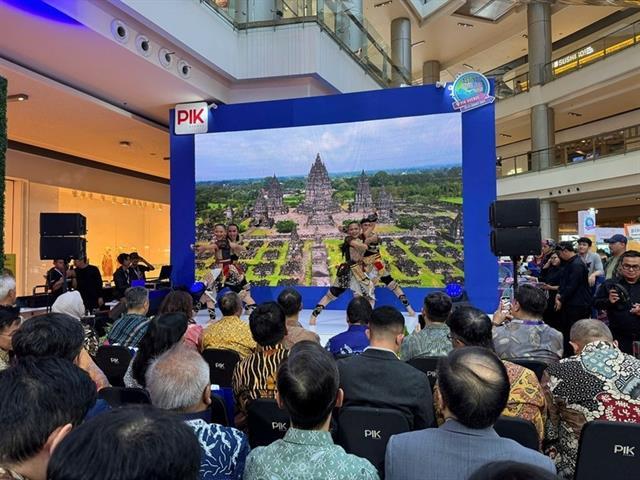 Việt Nam shines at ASTINDO Travel Fair 2025