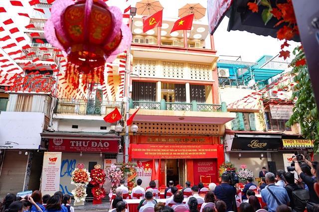 Old quarter house cherishes historical memories of Hà Nội