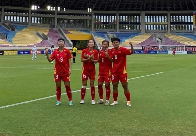 Australia claim title, Việt Nam come third in regional U16 championship

