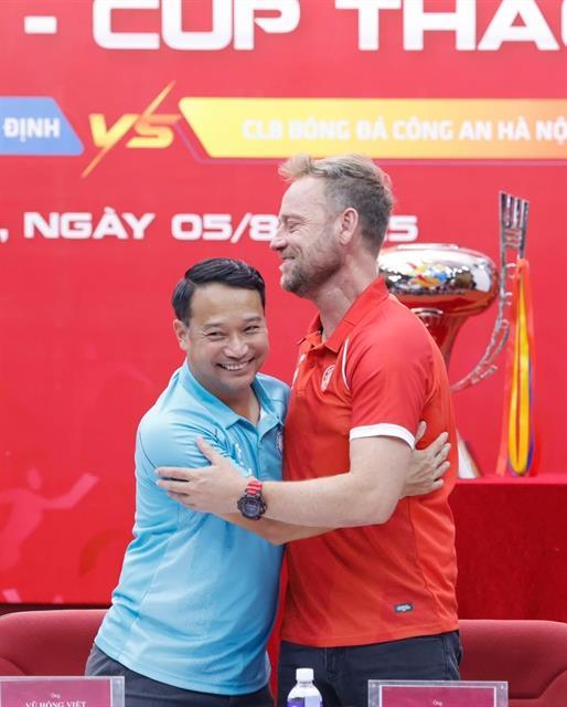 The National Super Cup to kick off the new football season on August 9

