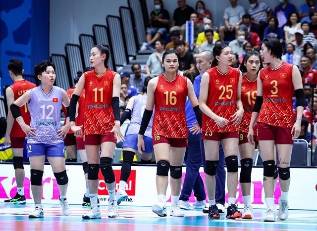 Việt Nam set to win SEA V.League 2025 on home ground