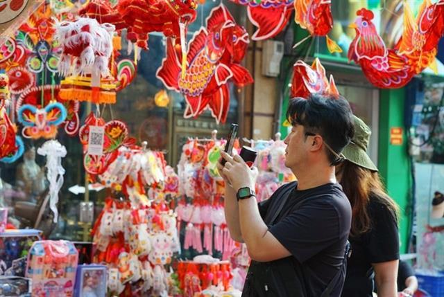 Mid-Autumn Festival set to be notable event for children