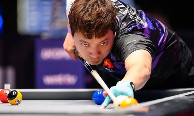World Cup winner aims to pocket glory on home baize

