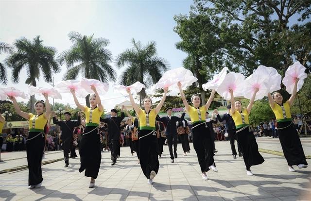 North star rises as Điện Biên Festival lights up the highlands  