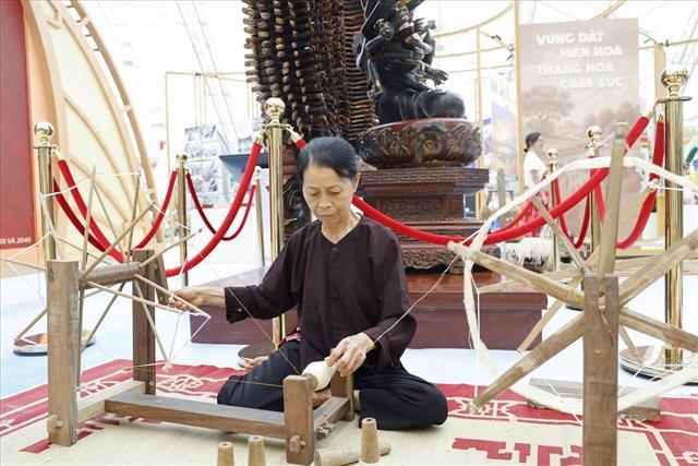 Hưng Yên weaves the story of tradition and modernity