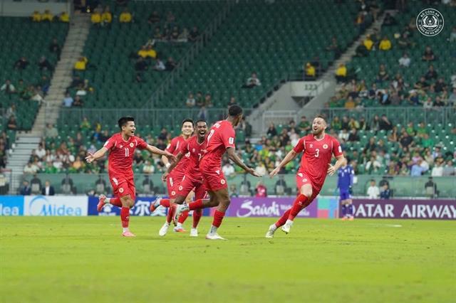 Hà Nội Police salvage draw in AFC Champions League 2 opener