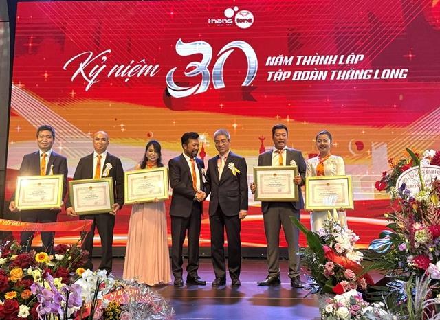 Thăng Long Group honoured for 30 years promoting Vietnamese cuisine in Germany